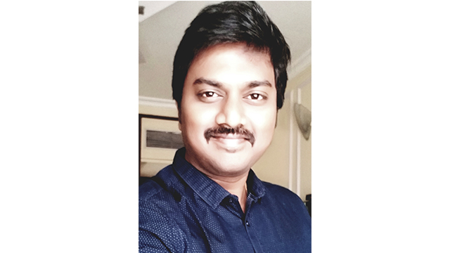 Mr Gopal Jeyaraj Country Head & SAARC Anker Innovations
