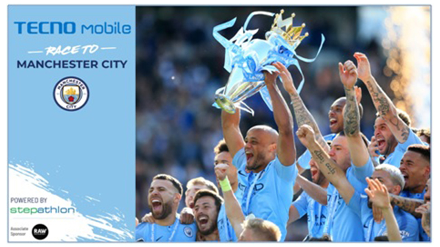 Get Manchester City Virtual Fans Gif