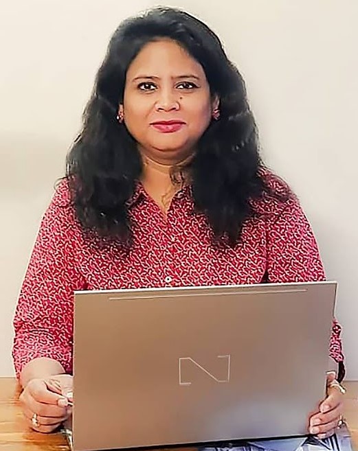 Ms Seema Bhatnagar, Regional Business Director, AVITA Laptops