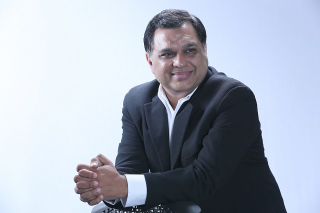 Mr Parag Gupta, Head of Amazon Devices, India