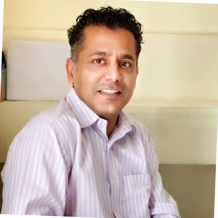 Prashanth GJ, CEO at Technobind