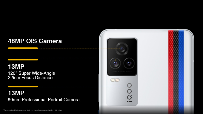 iQOO Launches iQOO 7 Series in India