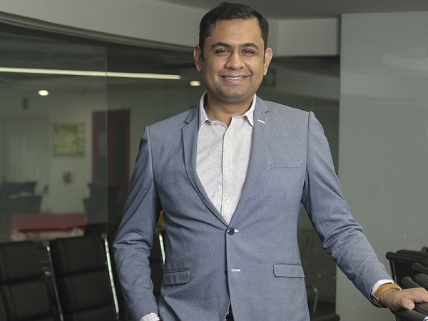 Harshil Mathur, CEO and Co-Founder, of the fintech startup, Razorpay