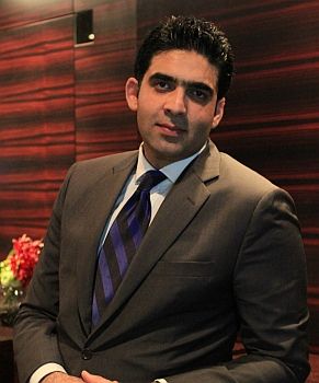 Khalid Wani, Director, Sales – India, Western Digital