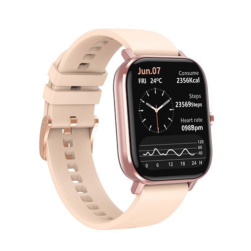 Rose-Gold-Case-with-Pink-Salmon-Band-03-1