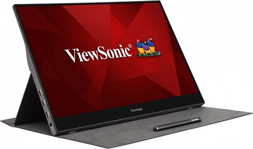 ViewSonic TD1655 Touch Portable Monitor