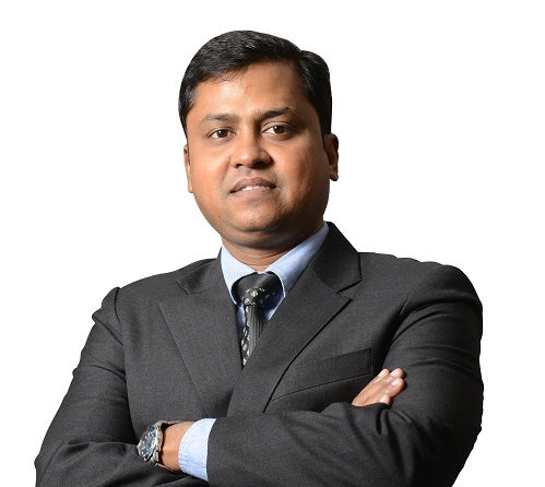Md. Gyasuddin, Managing Director, Hitech Cellphone Pvt Ltd  & Hiplus Retail Pvt Ltd