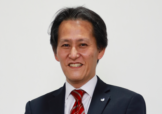 Mr. Manabu Yamazaki, President & CEO, Canon India