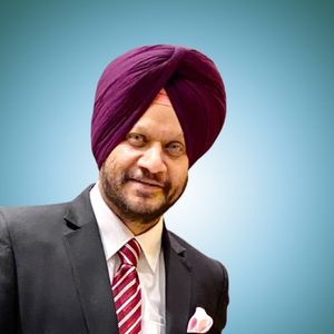 Jatinder Pal Singh, Head of IP & Optical Networks India RBC at Nokia, 