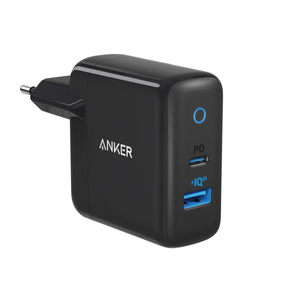 Anker 35W charger 