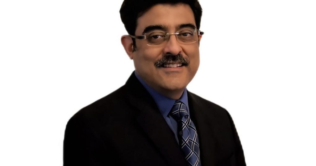 Avneesh Khosla, Chief Marketing Officer, Vodafone Idea