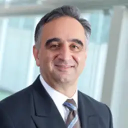 Dr. Shahin Sharifzadeh, co-CEO, NexGen Power Systems