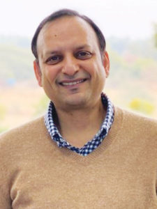 Gaurav Sah, Business Head, Air Conditioners Group, Panasonic India