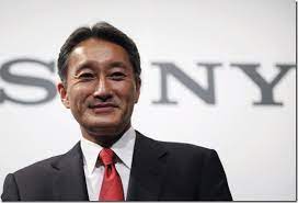 Kenichiro Yoshida, Representative Corporate Executive Officer, Chairman, President and CEO, Sony Group Corporation 