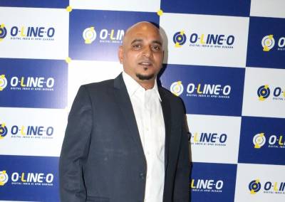 Mr Vibhooti Prasad CEO, O-LINE-O