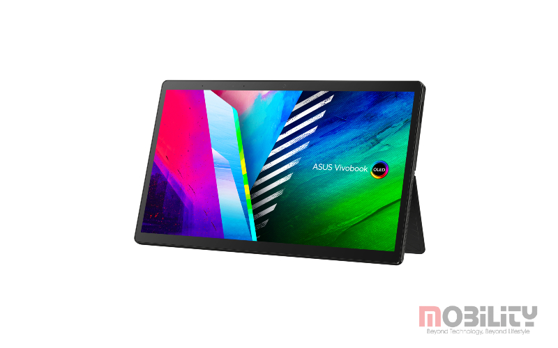 ASUS redefines TV viewing experience with the new 2-in-1 device Vivobook 13 Slate OLED