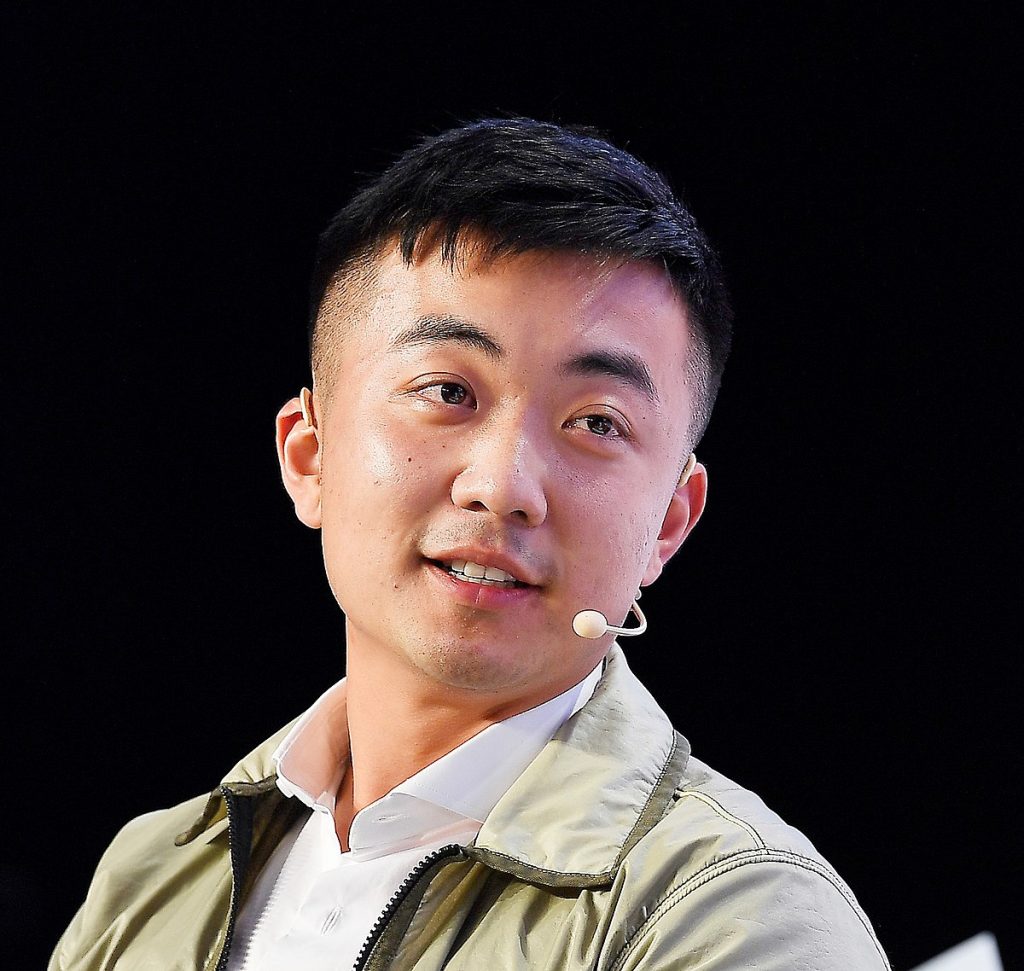 carl pei ceo and co-founder of nothing 