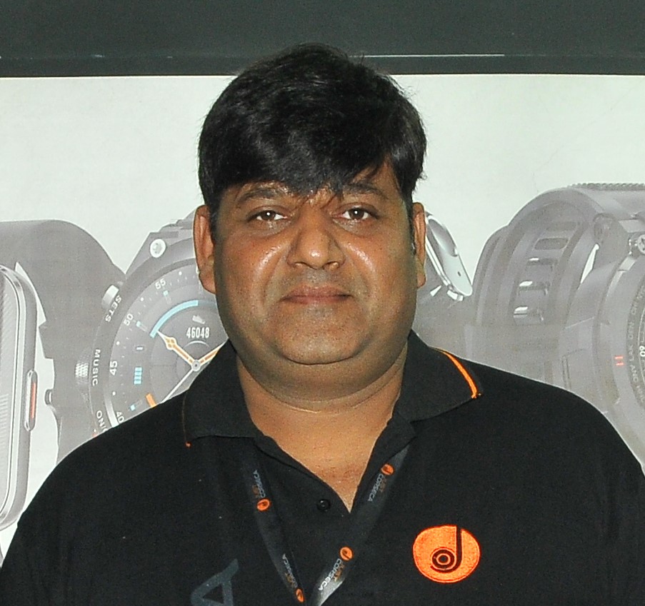 Mr. Ritesh Goenka, Group Managing Director at Just Corseca