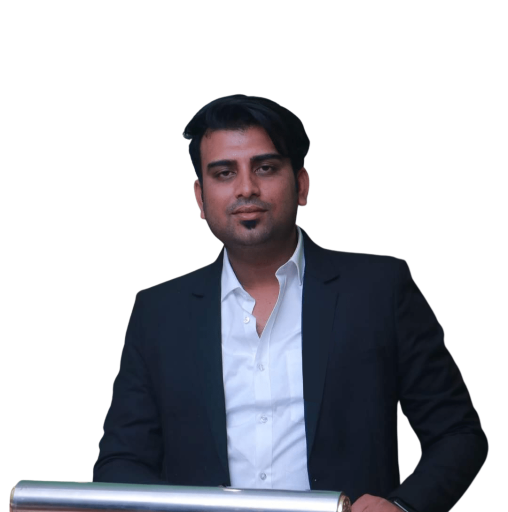 Mr. Rahul Sinha, Founder & CEO, BQi TECHNOLOGY PVT LTD s