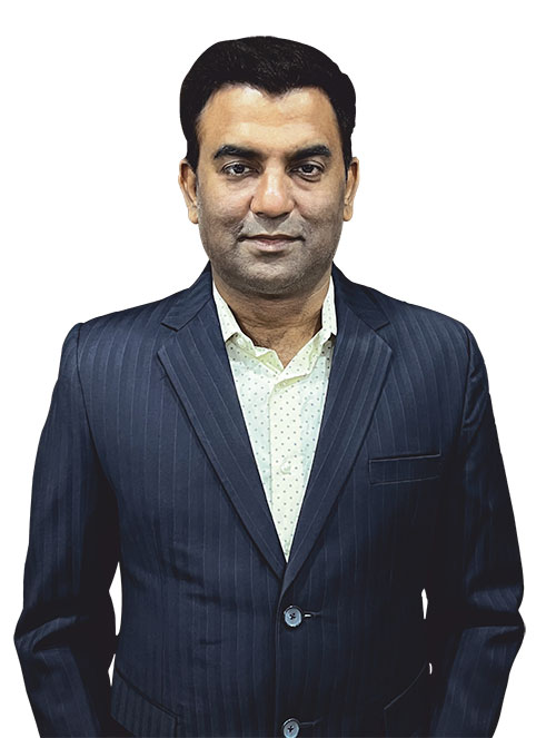 Gulshan Kumar Ahuja, CEO, Soroo