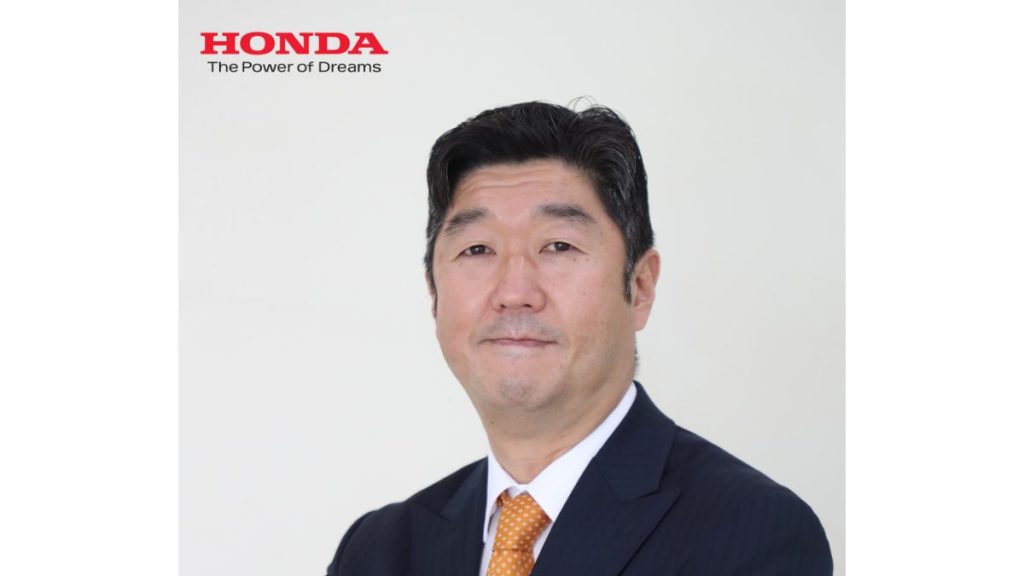 Takuya Tsumura, President & CEO, Honda Cars India Ltd