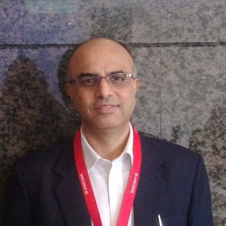 Mr. Rajesh Nandwani, Director and Business Unit Head of Wiring Devices, Panasonic Life Solutions India Pvt. Ltd.