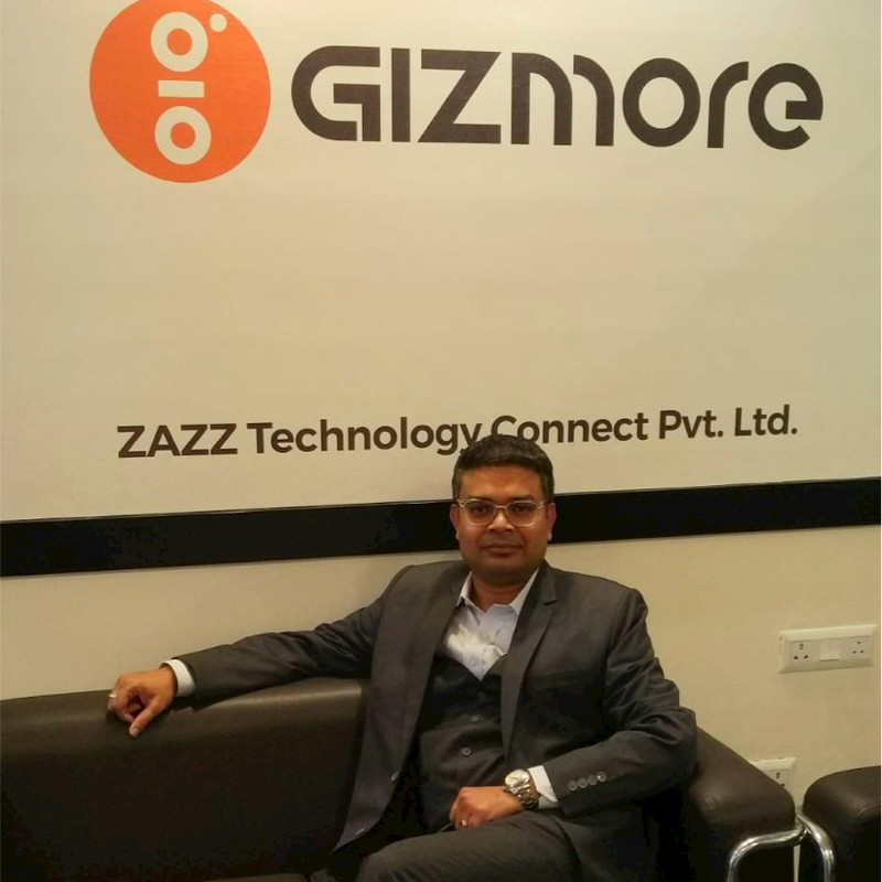 Mr. Nishant Goel, Director Marketing, Gizmore