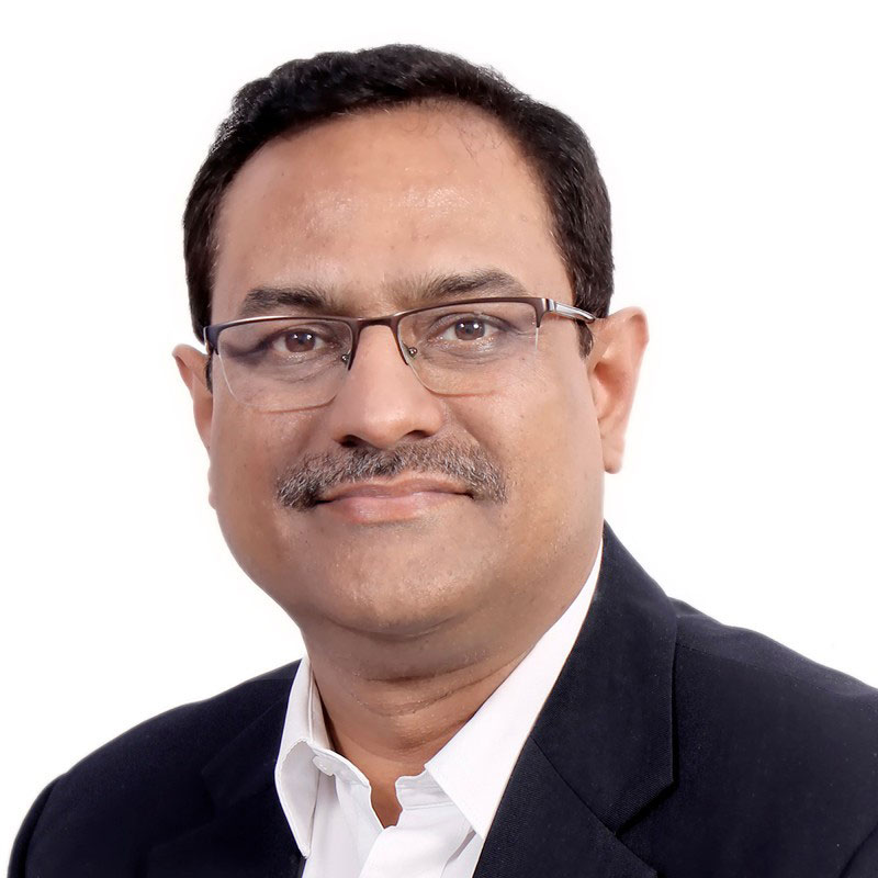 Mr. Narayan Kumar, Group Chief - Industrial Devices Division, Panasonic India