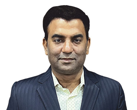 Gulshan Kumar Ahuja, CEO, Soroo