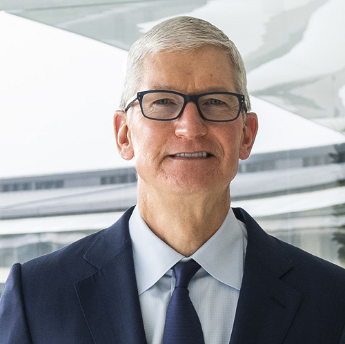Tim Cook, Apple’s CEO