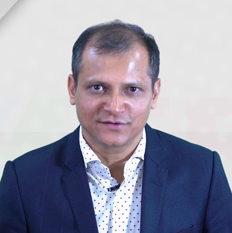 Sanjeev Bhardwaj, CMD of ERD Group