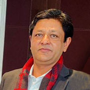 Mr. Atul Gupta, CEO & Chairman, RX Infotech Pvt Ltd