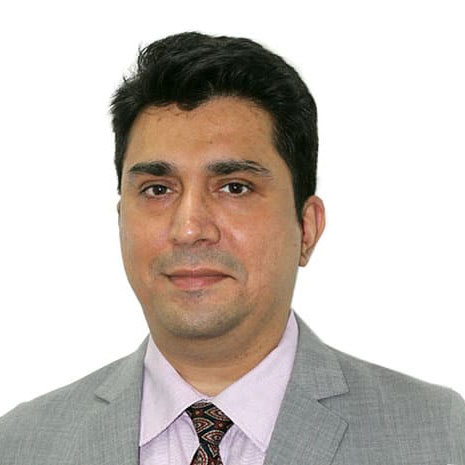 Mr. Kunal Nagarkatti, CEO, Clover Infotech