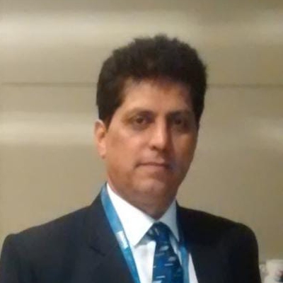 Sandeep Sawhney, Lyne, Business Head & Sales Director