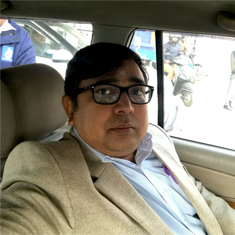 Mr. Pawan Kumar, CEO Elista