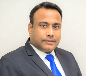 Mr. Saket Gaurav, Chairman and Managing Director of Elista and TeknoDome