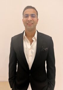 Sharan Maini, Director of Operations at Veira Group