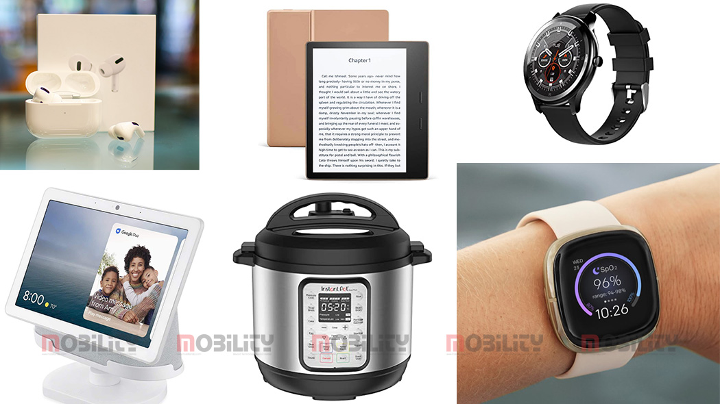 Spoil Your Mom with These 6 Must-Have Tech Gadgets for Mother's