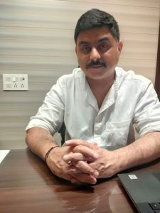 Mr Himanshu Kohli, Director, Comexcell Technologies