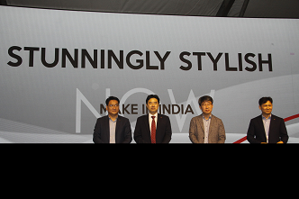 LG Electronics India starts local manufacturing of premium SIDE BY SIDE Refrigerators