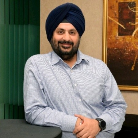Mohandeep Singh, Senior Vice President, Consumer Electronics Business, Samsung India
