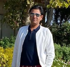 Mr. Atul Gupta, RX Infotech