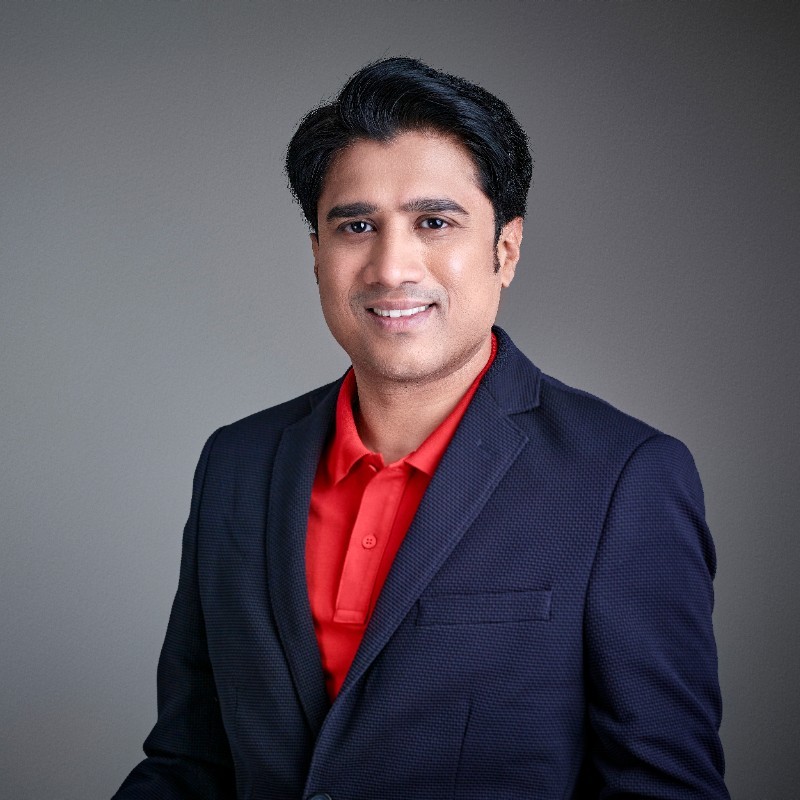 Sudeep Roy, Sales Director EPOS