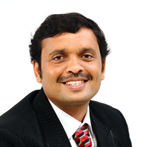 Pradeep Doshi, Co-Founder & Director, Zebronics
