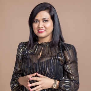 Devita Saraf, Founder and Chairperson of Vu