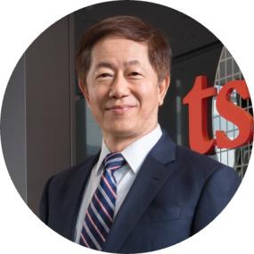 Mark Liu, Chairman, TSMC