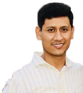 Mr. Rajnish Gupta, Co-Founder & Director of iCruze