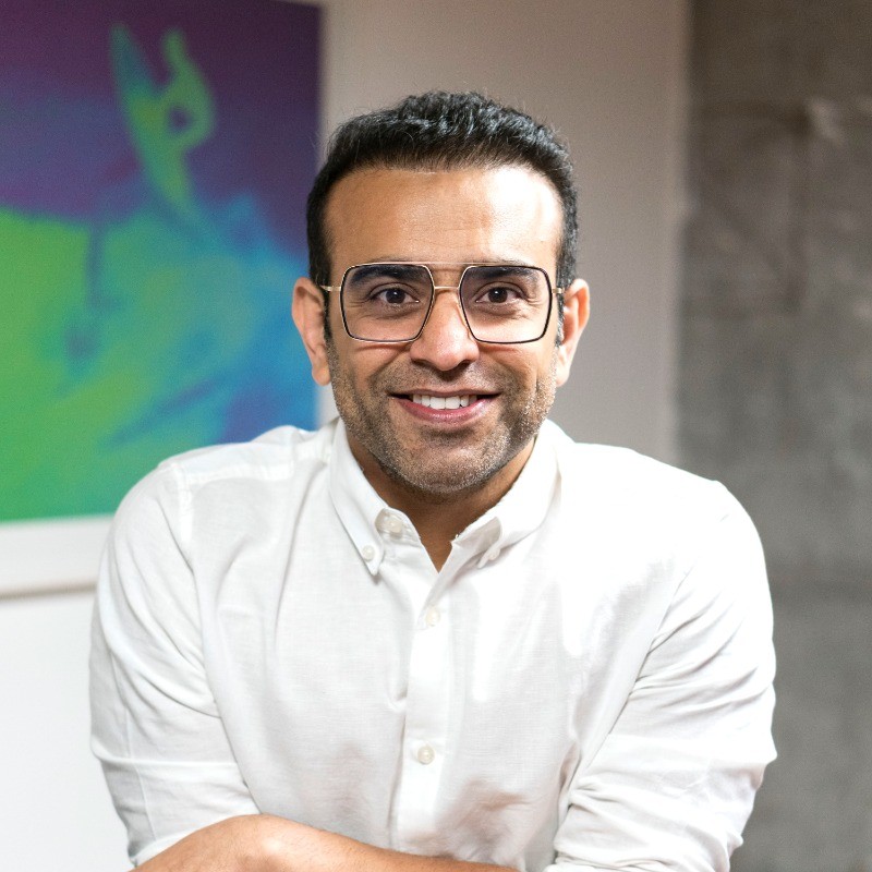 Mr. Amit Khatri, Co-Founder