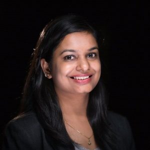 Senior Research Analyst Anshika Jain 