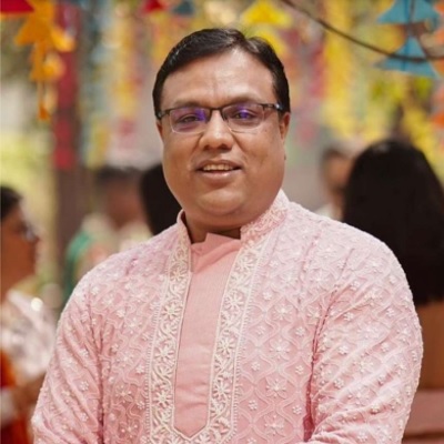 Mohan Bajoria, Director of Bhajanlal Commercial Pvt. Ltd